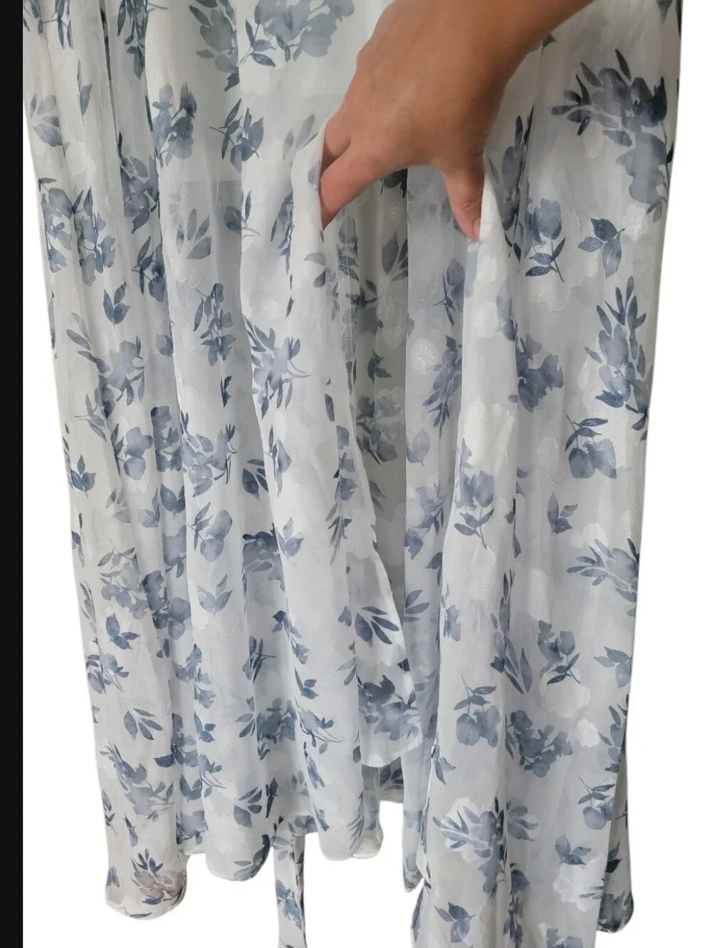 NWT Baltic Born Luca Jacquard Kimono Maxi Dress